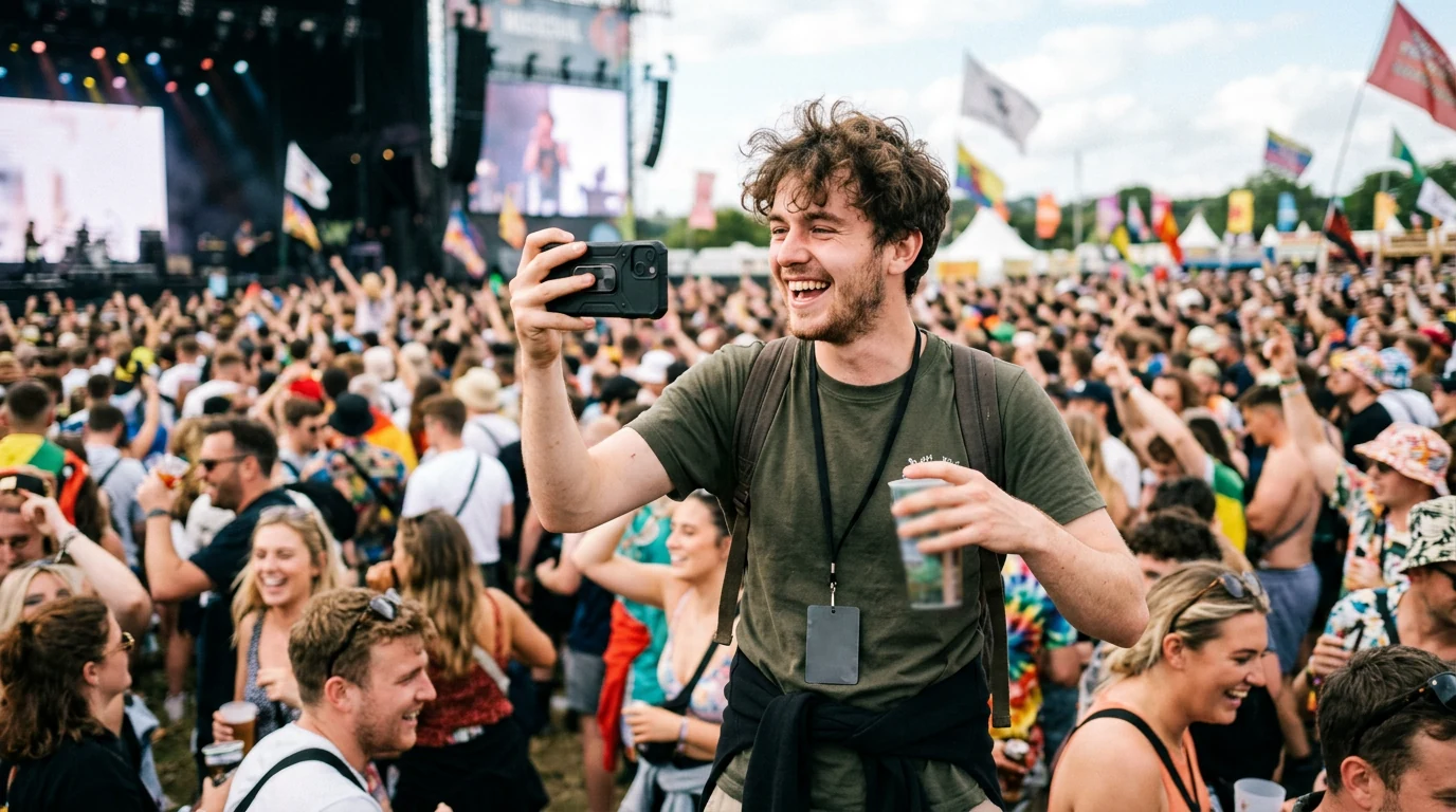Concerts & Live Culture