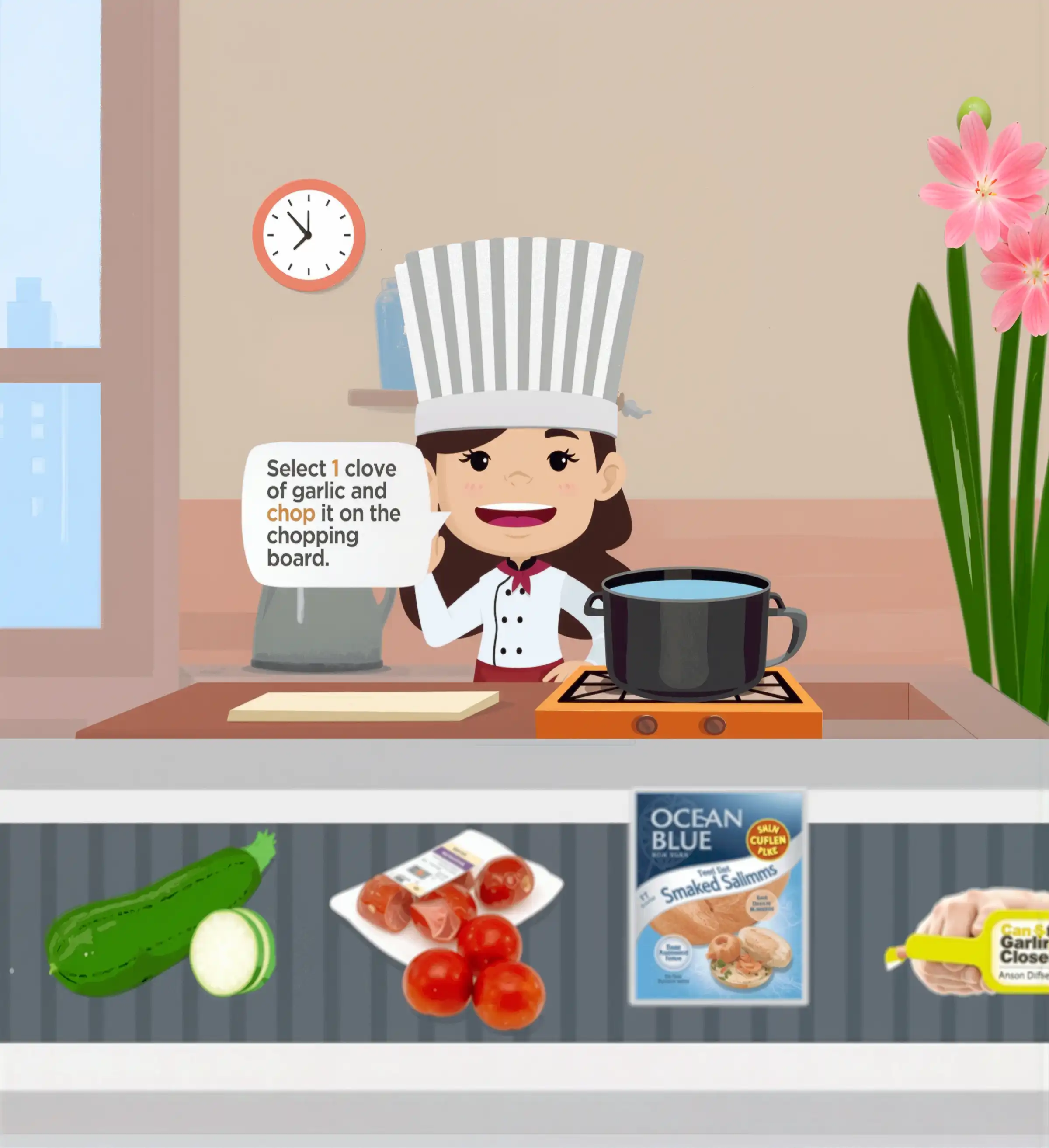 Get Cookin