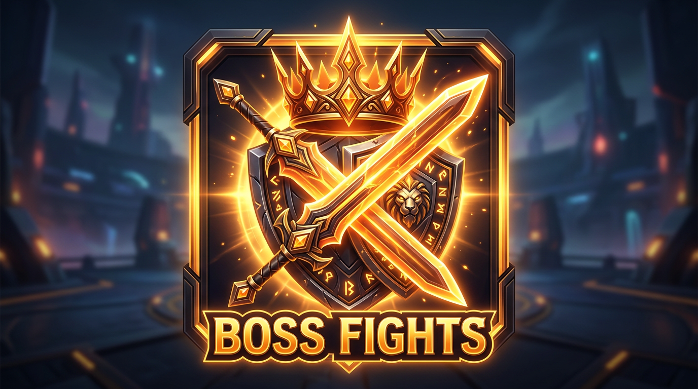 Boss Fights