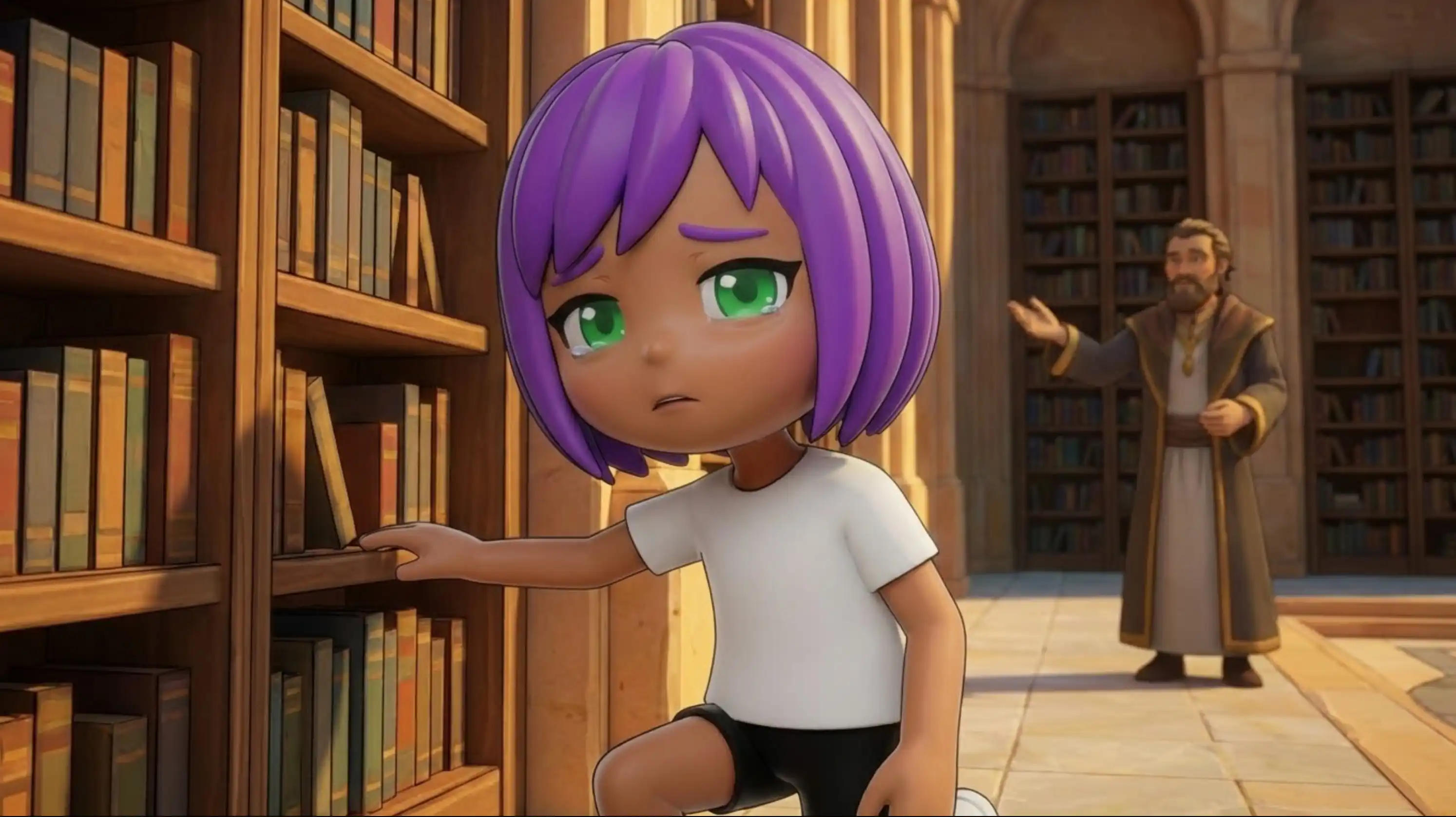 Sad Yun Bora - Great Library
