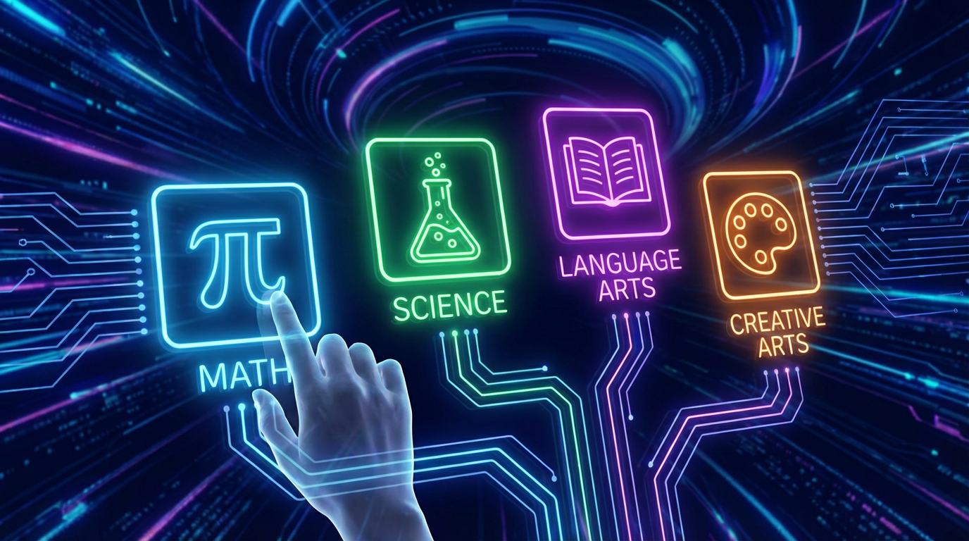 Choose Subject